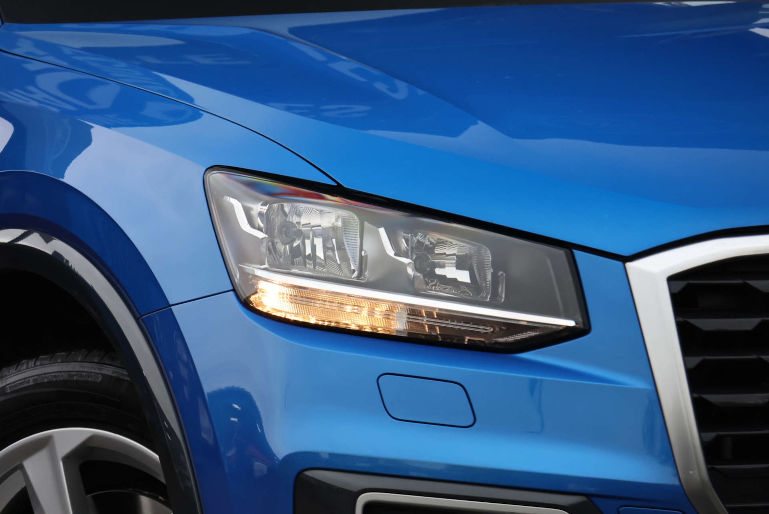 Used Audi Q2 2018 for sale - 76481437: Photo 16