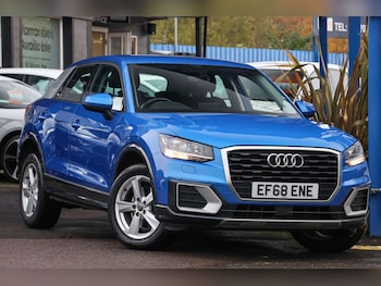 Used Audi Q2 2018 for sale - 76481437: Photo