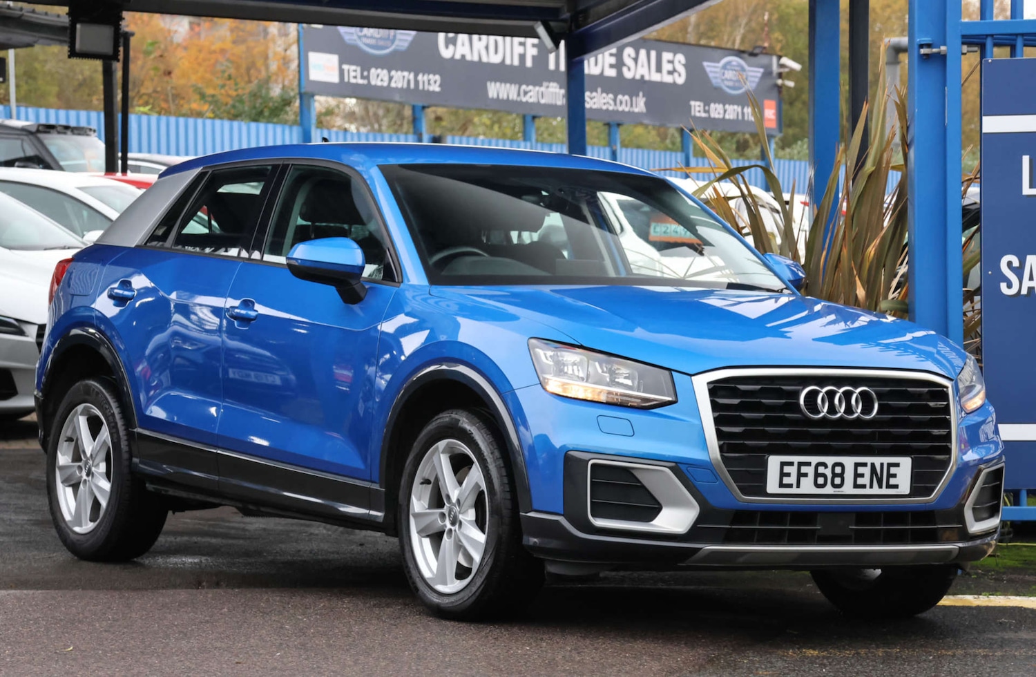 Used Audi Q2 2018 for sale - 76481437: Photo 2
