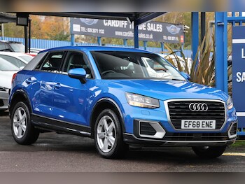 Used Audi Q2 2018 for sale - 76481437: Photo