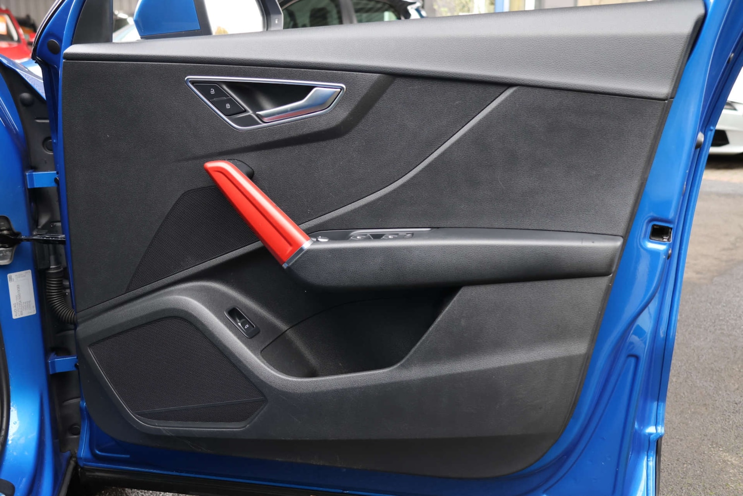 Used Audi Q2 2018 for sale - 76481437: Photo 30