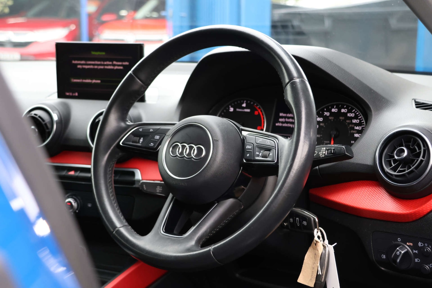 Used Audi Q2 2018 for sale - 76481437: Photo 32