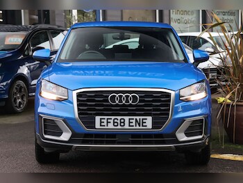 Used Audi Q2 2018 for sale - 76481437: Photo