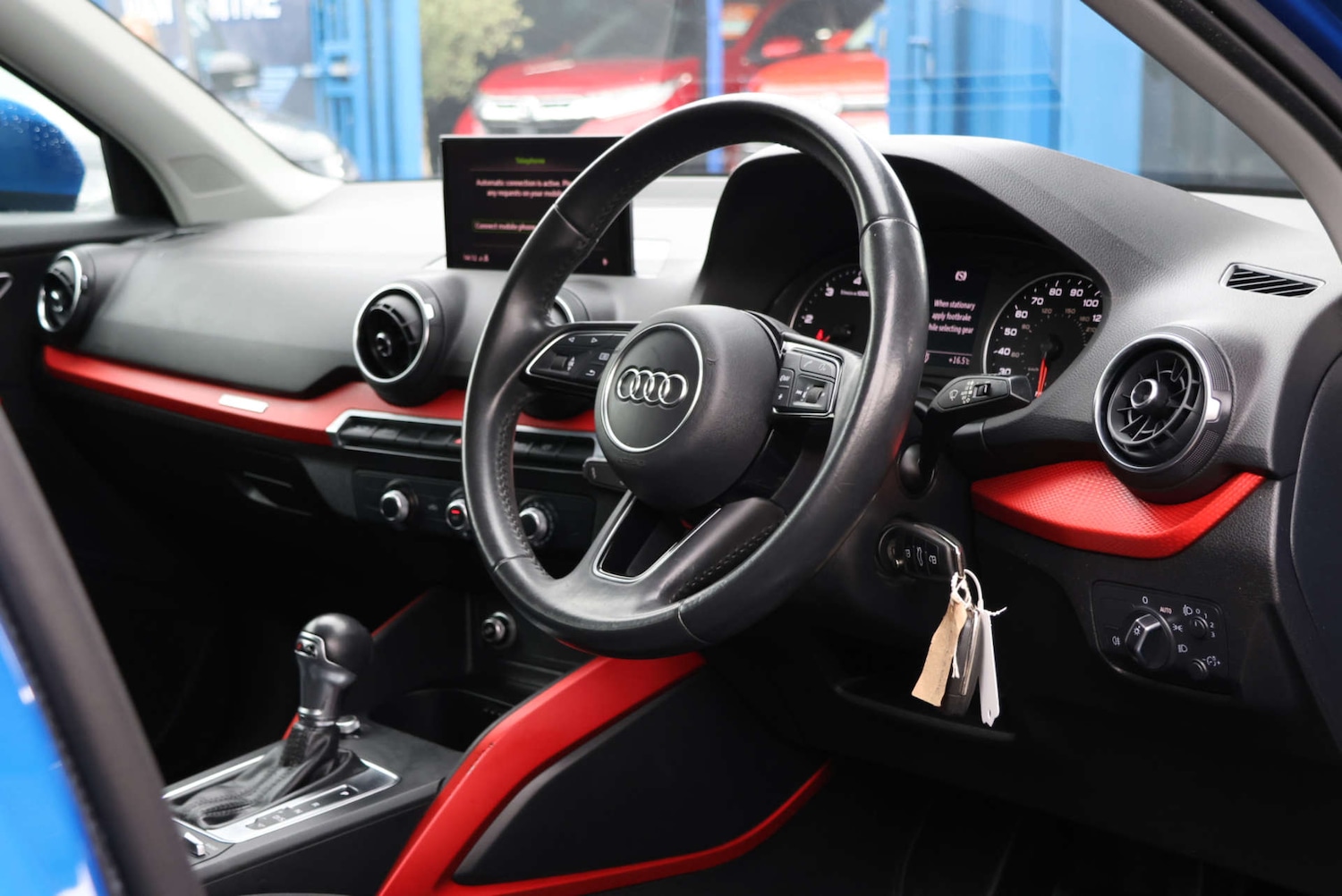 Used Audi Q2 2018 for sale - 76481437: Photo 4