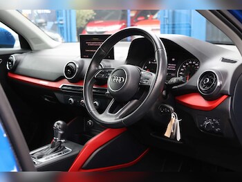 Used Audi Q2 2018 for sale - 76481437: Photo