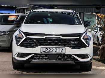 Used Kia Sportage 2022 for sale - 79031638: Photo