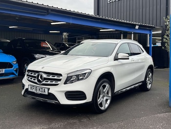 Used Mercedes-Benz GLA 2018 for sale - 77545047: Photo