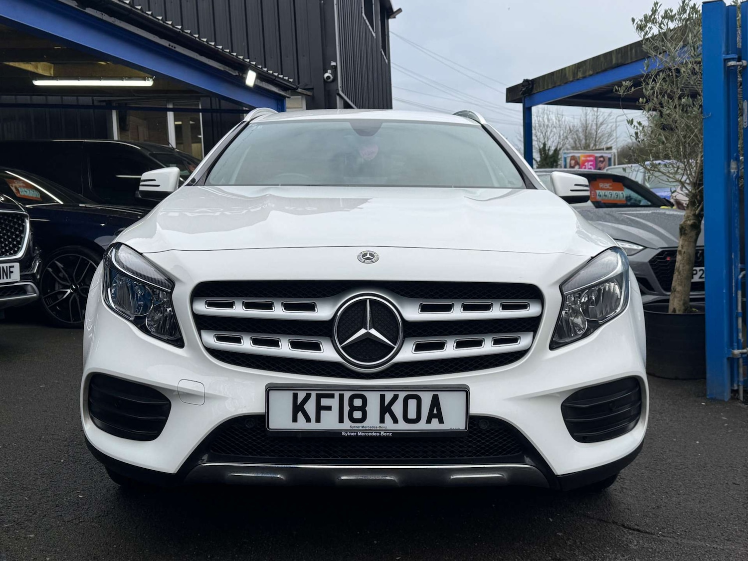 Used Mercedes-Benz GLA 2018 for sale - 77545047: Photo 4