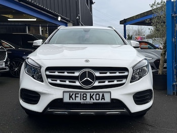Used Mercedes-Benz GLA 2018 for sale - 77545047: Photo