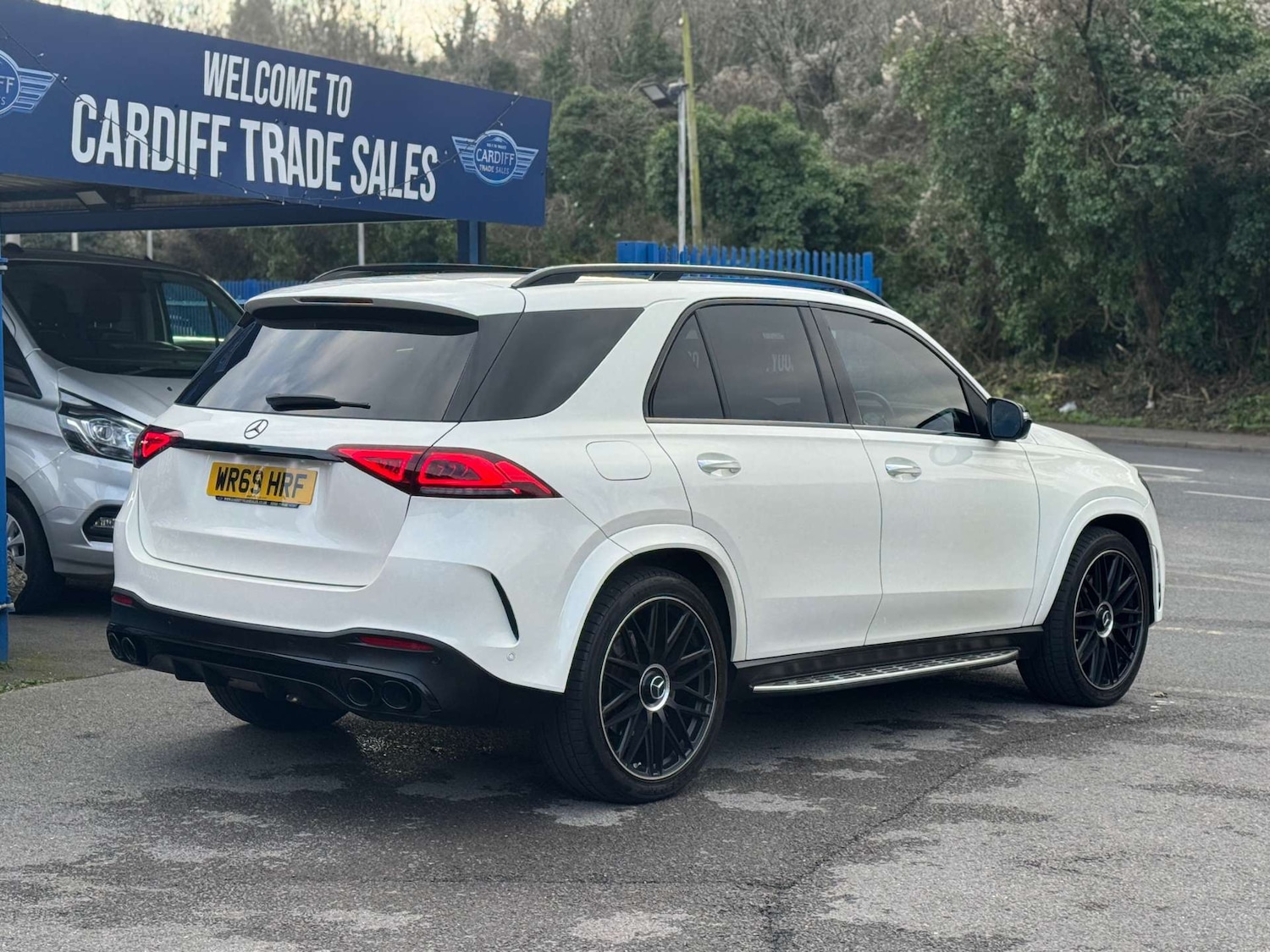 Used Mercedes-Benz GLE 2019 for sale - 77045734: Photo 2