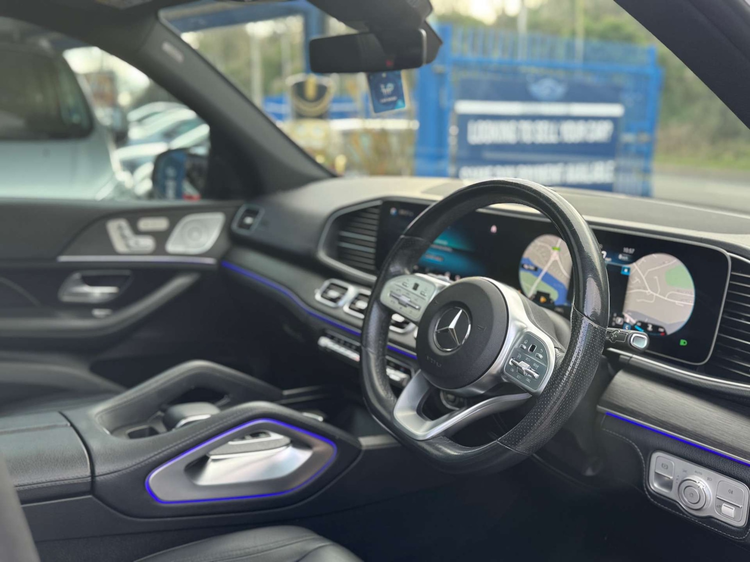 Used Mercedes-Benz GLE 2019 for sale - 77045734: Photo 3