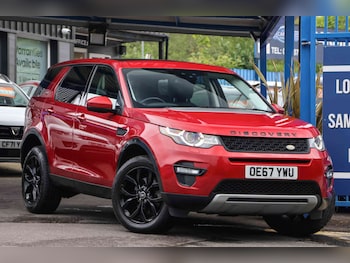 Used Land Rover Discovery Sport 2018 for sale - 78510847: Photo