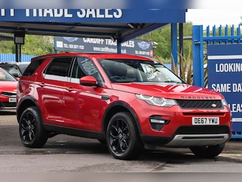 Used Land Rover Discovery Sport 2018 for sale - 78510847: Photo