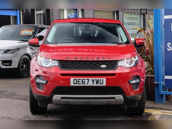Used Land Rover Discovery Sport 2018 for sale - 78510847: Photo
