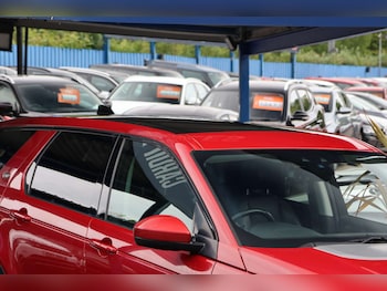 Used Land Rover Discovery Sport 2018 for sale - 78510847: Photo