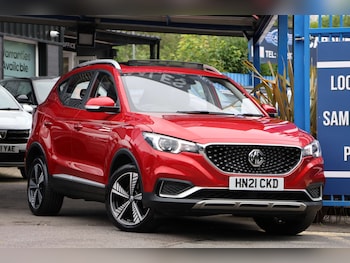 Used MG MG ZS 2021 for sale - 78955831: Photo