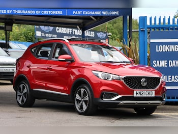 Used MG MG ZS 2021 for sale - 78955831: Photo