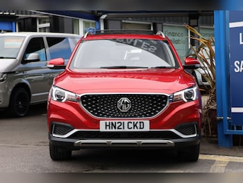 Used MG MG ZS 2021 for sale - 78955831: Photo