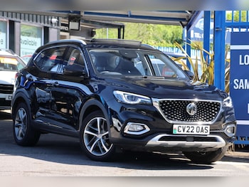 Used MG MG HS 2022 for sale - 78426569: Photo