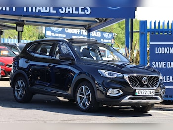 Used MG MG HS 2022 for sale - 78426569: Photo