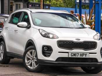 2017 (17) - 1.6 GDi 2 SUV 5dr Petrol Manual Euro 6 (s/s) (130 bhp)