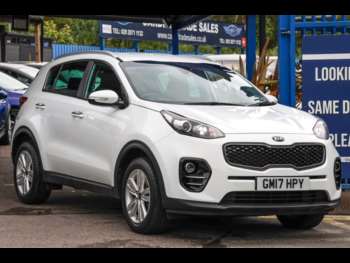 Used Kia Sportage 2017 for sale - 74916693: Photo