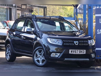Used Dacia Sandero Stepway 2017 for sale - 78298661: Photo