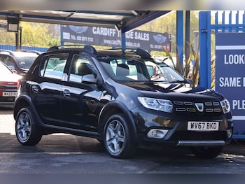 Used Dacia Sandero Stepway 2017 for sale - 78298661: Photo