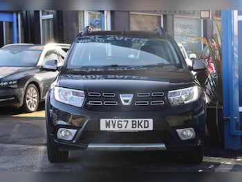 Used Dacia Sandero Stepway 2017 for sale - 78298661: Photo