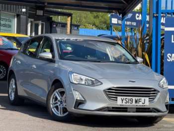 2019 (19) - 1.5 EcoBlue Zetec Hatchback 5dr Diesel Manual Euro 6 (s/s) (120 ps)