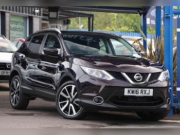 Used Nissan Qashqai 2016 for sale - 78467723: Photo