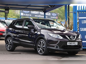 Used Nissan Qashqai 2016 for sale - 78467723: Photo