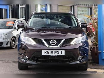 Used Nissan Qashqai 2016 for sale - 78467723: Photo