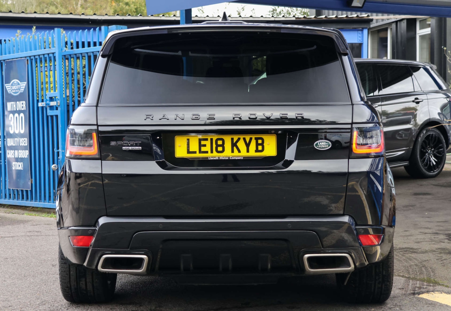 Used Land Rover Range Rover Sport 2018 for sale - 76601163: Photo 20
