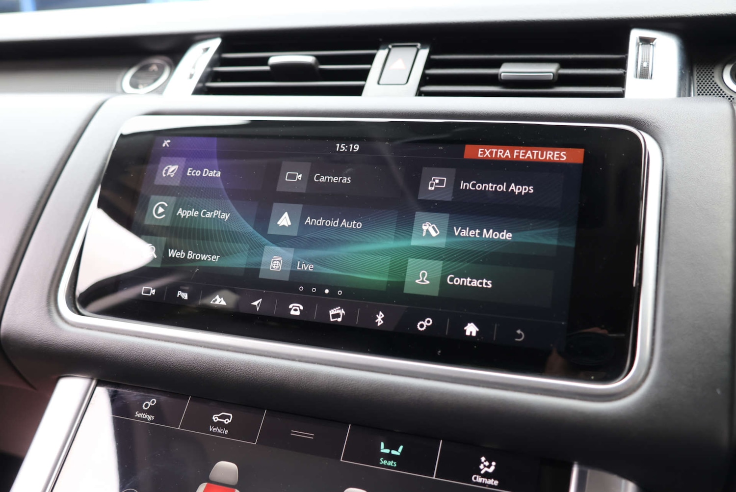 Used Land Rover Range Rover Sport 2018 for sale - 76601163: Photo 48