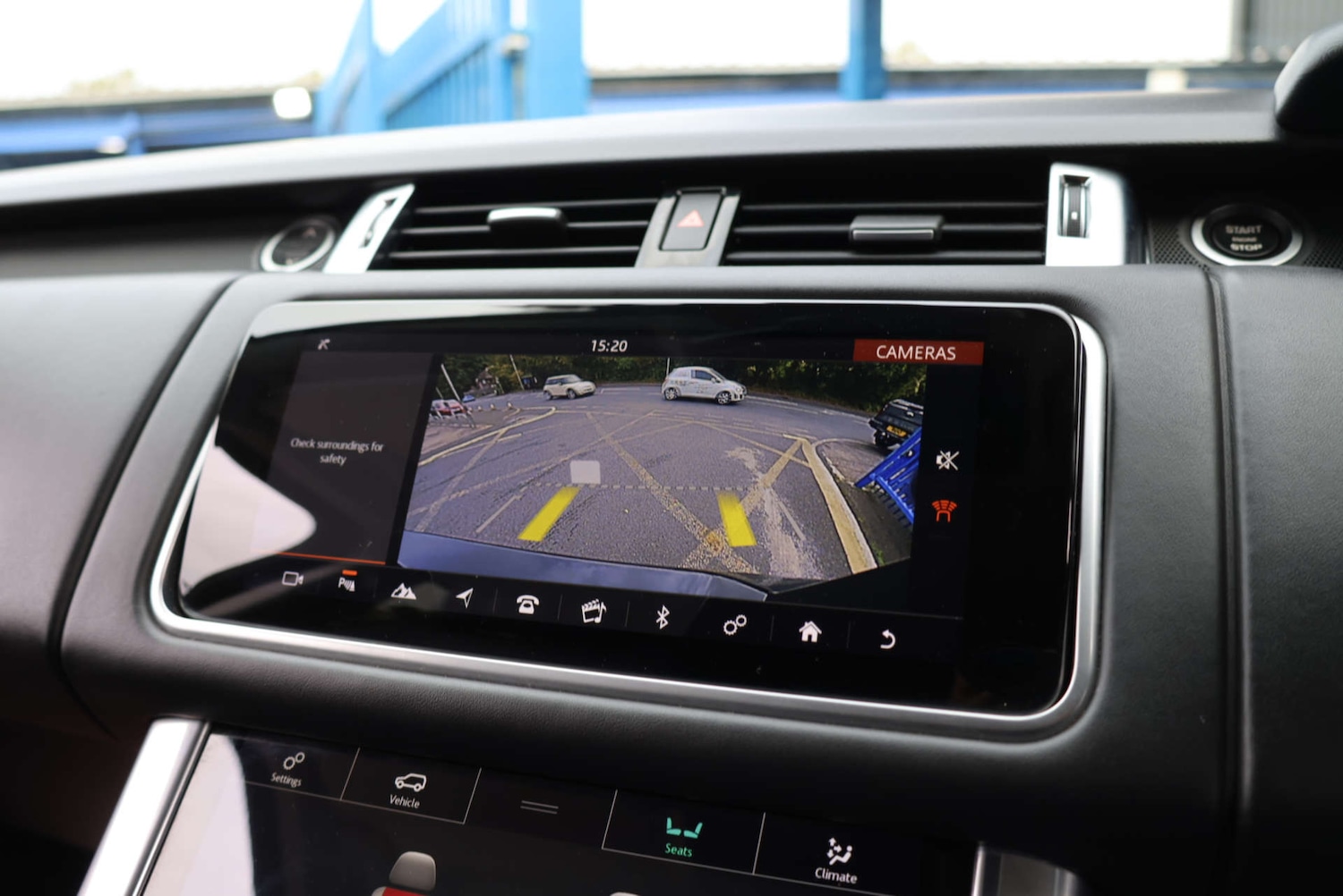 Used Land Rover Range Rover Sport 2018 for sale - 76601163: Photo 51