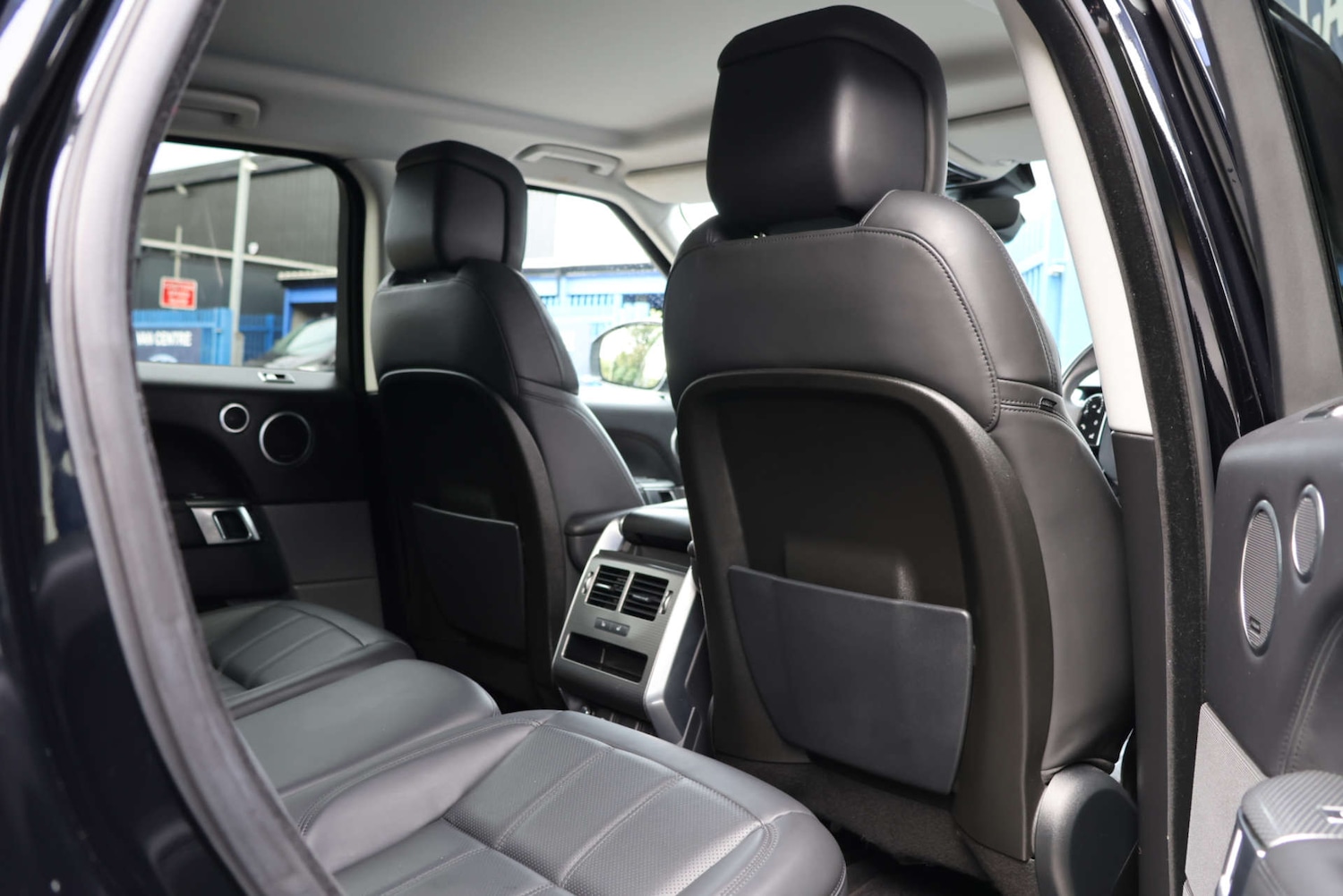 Used Land Rover Range Rover Sport 2018 for sale - 76601163: Photo 8