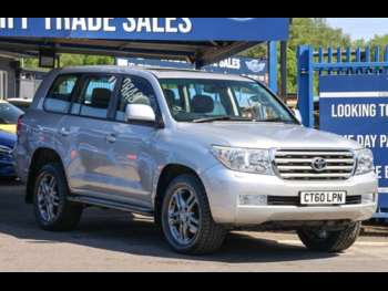 Used Toyota Land Cruiser 2011 for sale - 74663078: Photo