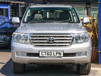Used Toyota Land Cruiser 2011 for sale - 74663078: Photo