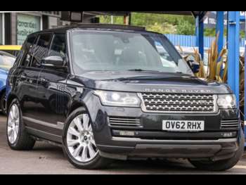 2012 (8R) - 4.4 SD V8 Vogue SE SUV 5dr Diesel Auto 4WD Euro 5 (339 ps)