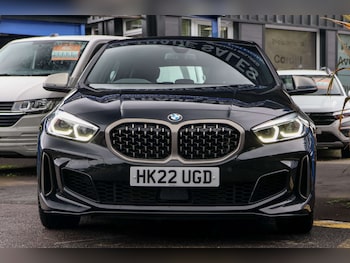 Used BMW 1 Series 2022 for sale - 79058613: Photo