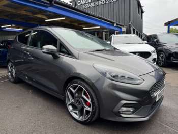 2018 (68) - 1.5T EcoBoost ST-3 Hatchback 3dr Petrol Manual Euro 6 (200 ps) - Panoramic