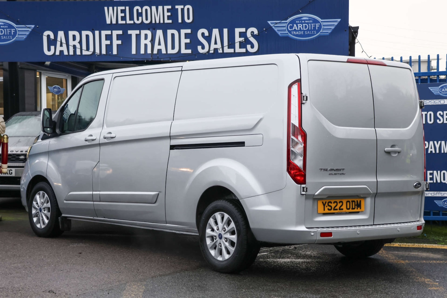Used Ford Transit Custom 2022 for sale - 77022388: Photo 10