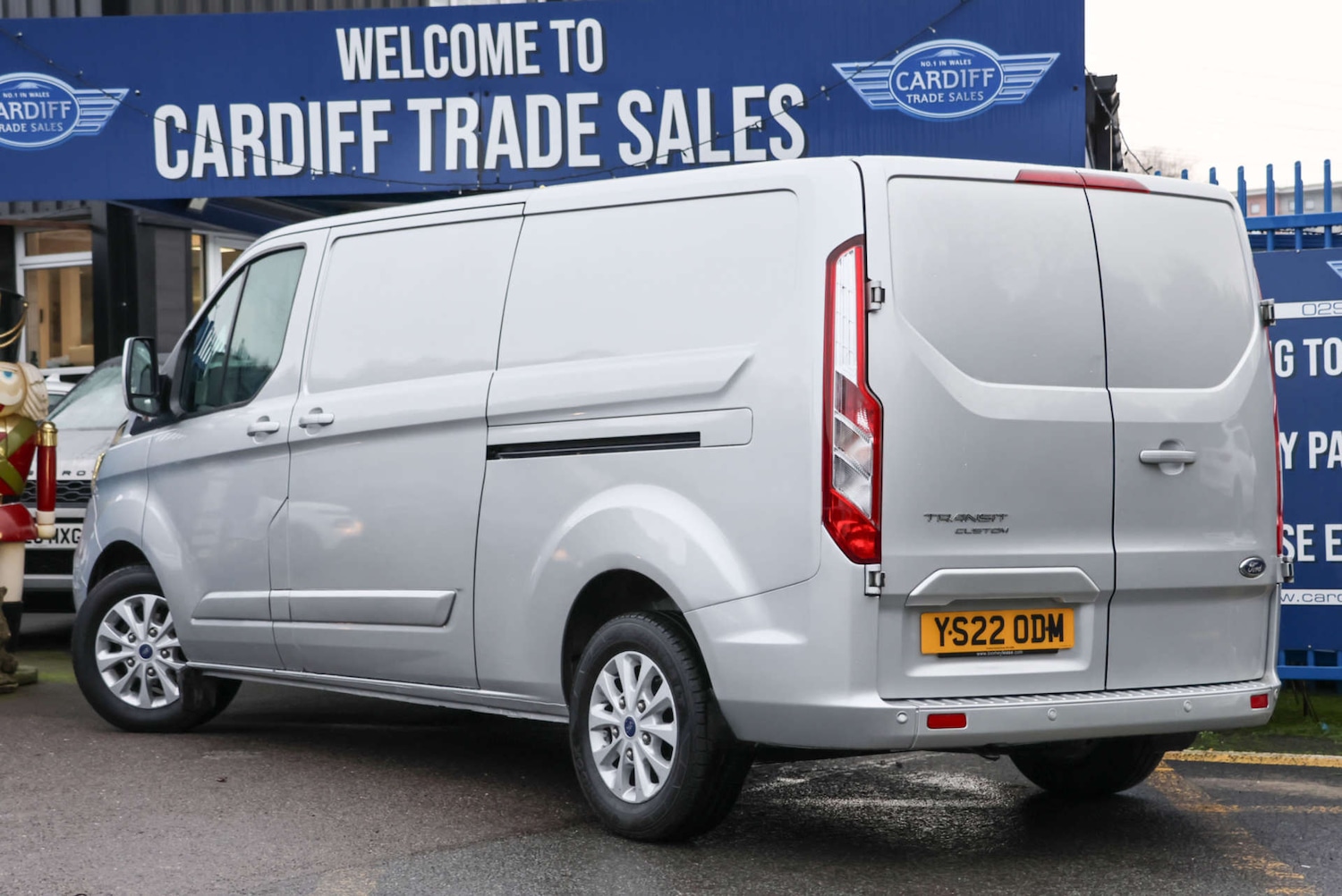 Used Ford Transit Custom 2022 for sale - 77022388: Photo 11
