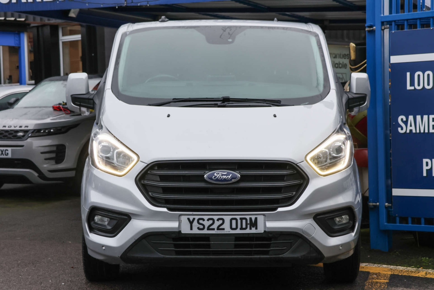 Used Ford Transit Custom 2022 for sale - 77022388: Photo 3