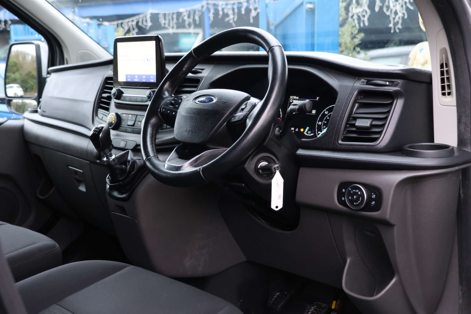 Used Ford Transit Custom 2022 for sale - 77022388: Photo 4