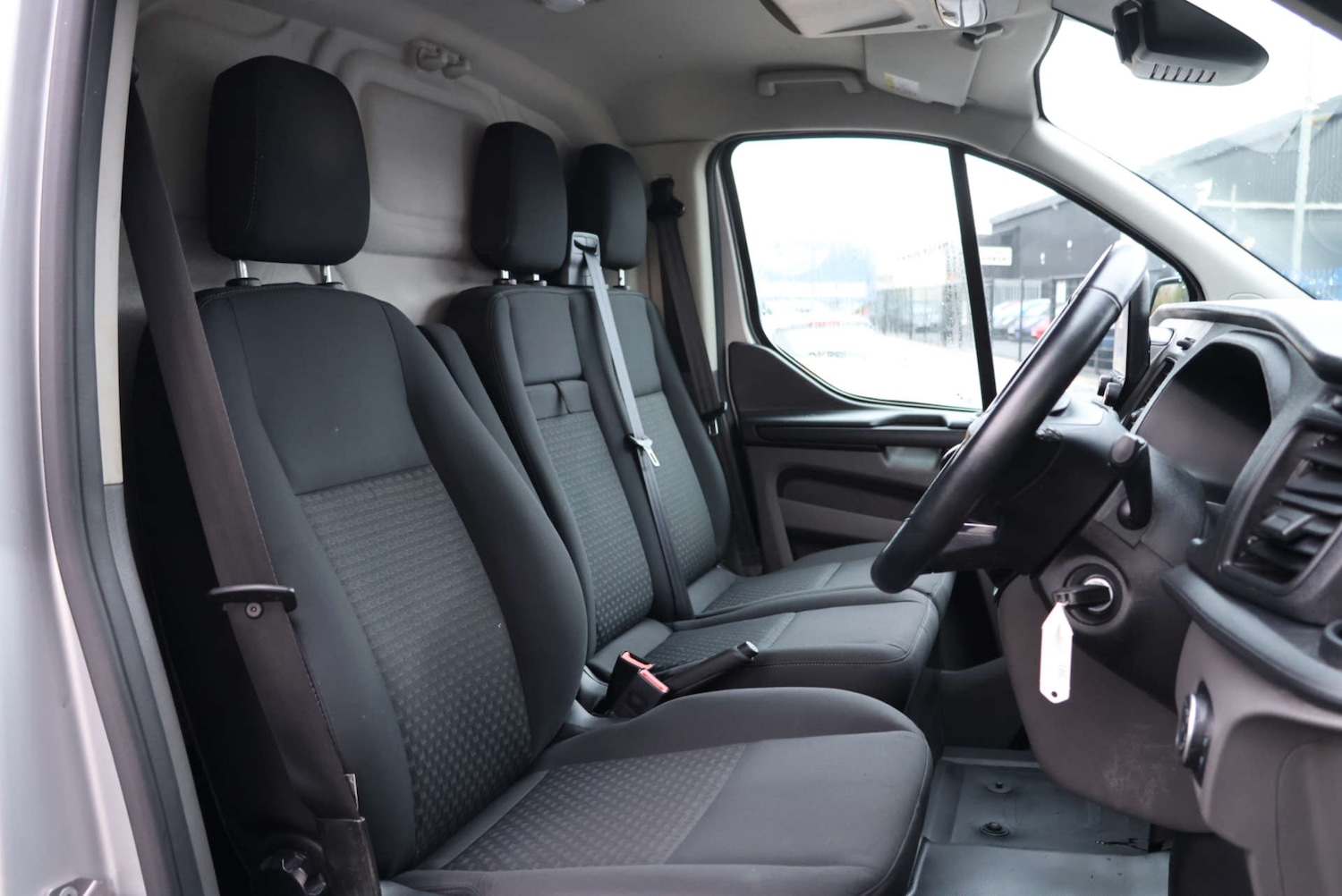 Used Ford Transit Custom 2022 for sale - 77022388: Photo 5