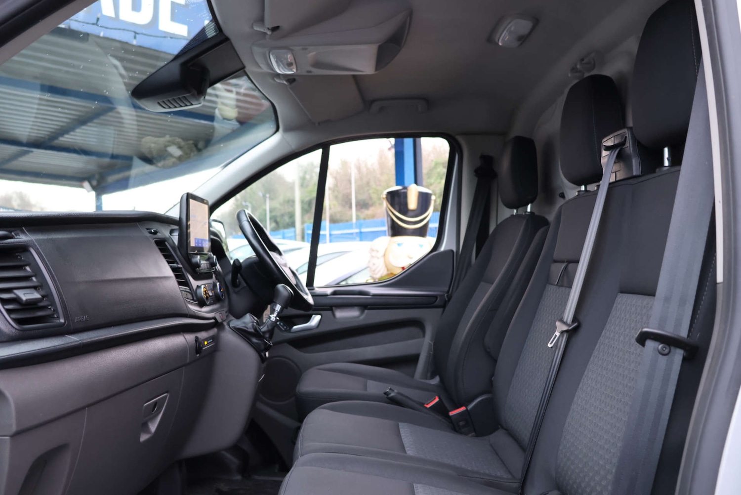Used Ford Transit Custom 2022 for sale - 77022388: Photo 6