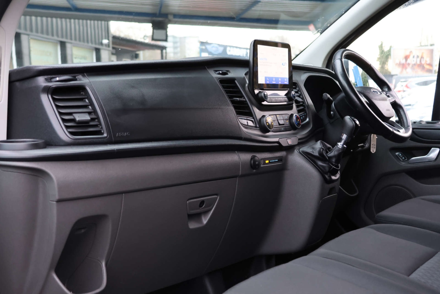 Used Ford Transit Custom 2022 for sale - 77022388: Photo 7