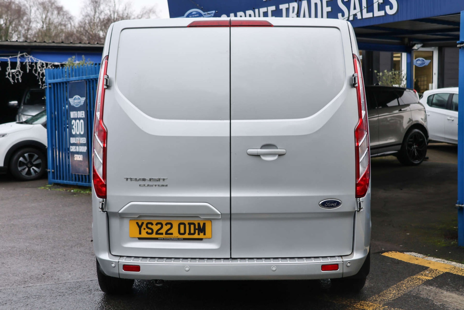 Used Ford Transit Custom 2022 for sale - 77022388: Photo 9